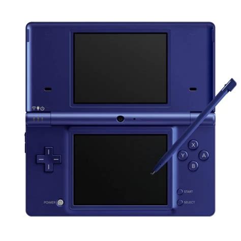 nintendo dsi metallic blue